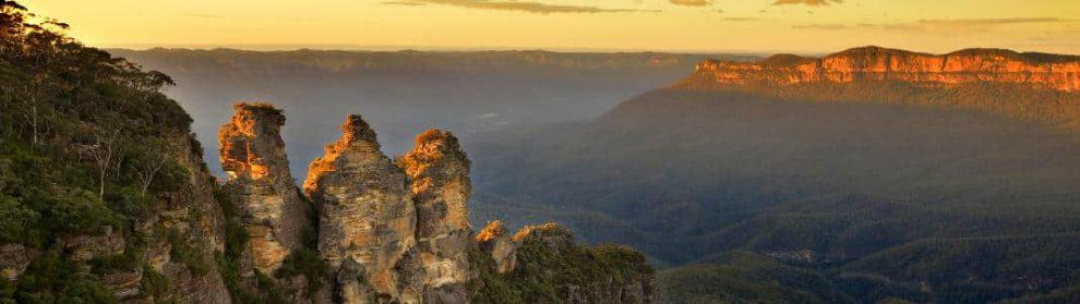 Three Sisters