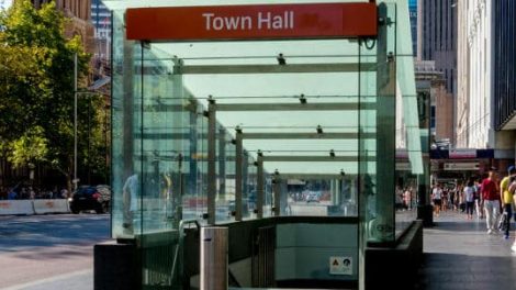 Town Hall Station