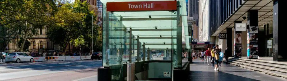 Town Hall Station