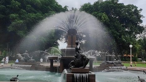Archibald Fountain