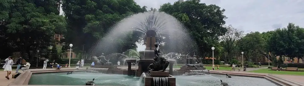Archibald Fountain