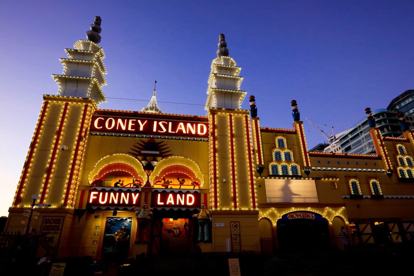 Luna Park Sydney Tickets, Rides, Opening Hours, Prices, Address & Map