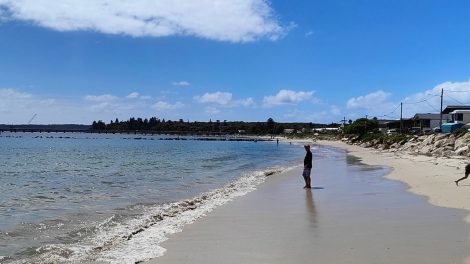 Silver Beach