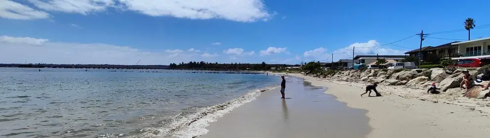 Silver Beach