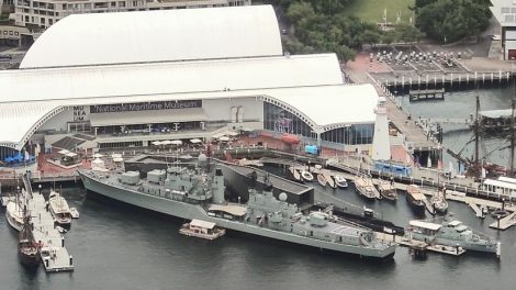 Sydney Heritage Fleet