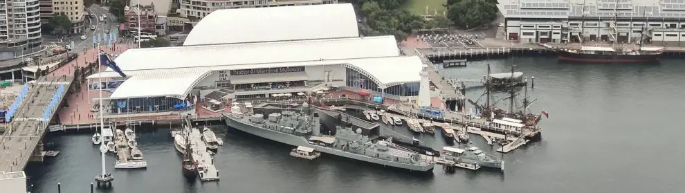Sydney Heritage Fleet