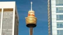 Sydney Tower Eye