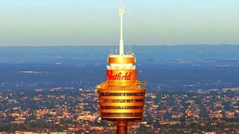 Sydney Tower Eye