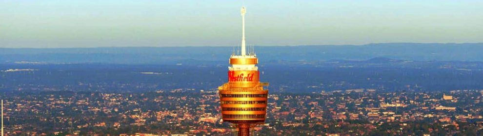 Sydney Tower Eye