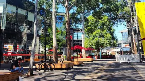 Sydney Entertainment Quarter