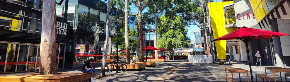 Sydney Entertainment Quarter