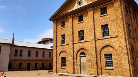 Hyde Park Barracks Museum