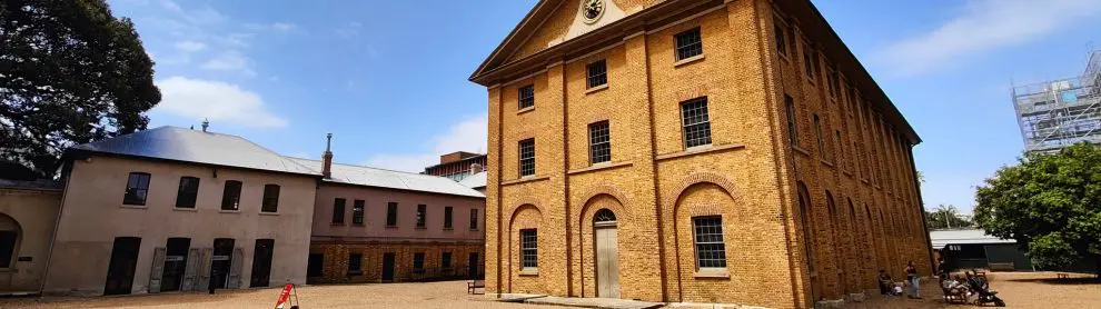 Hyde Park Barracks Museum