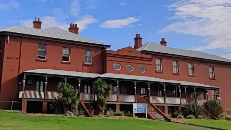 La Perouse Museum