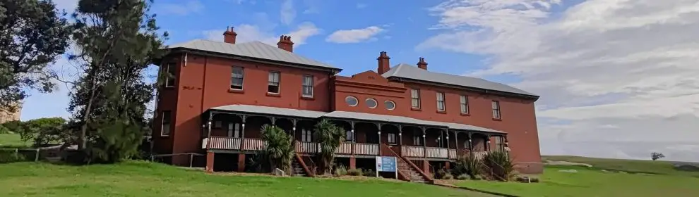 La Perouse Museum
