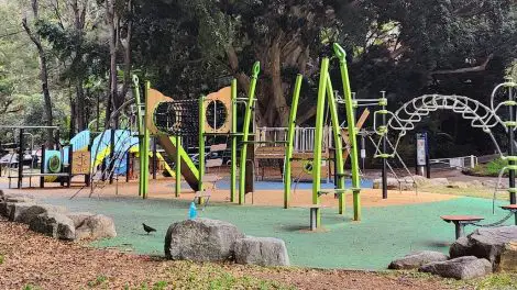 Parsley Bay Reserve