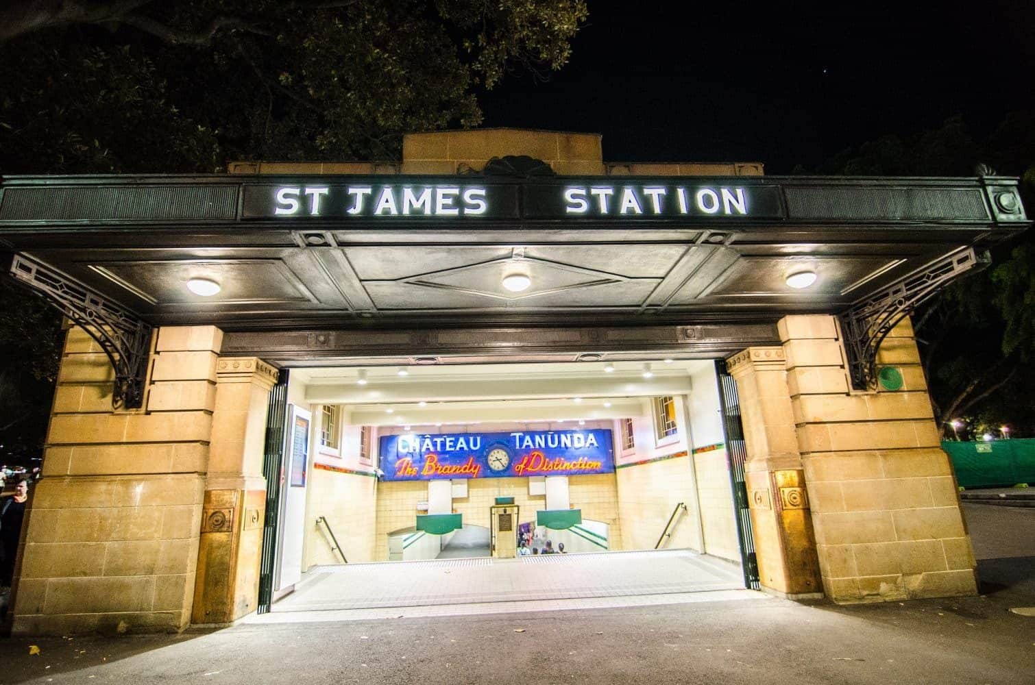 St. james sydney Sydney