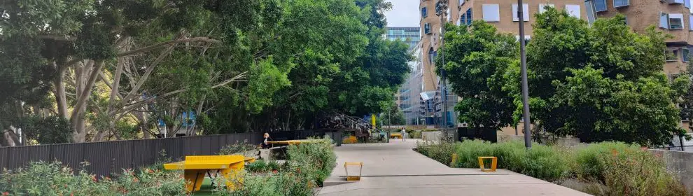 The Goods Line