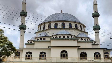 Auburn Gallipoli Mosque