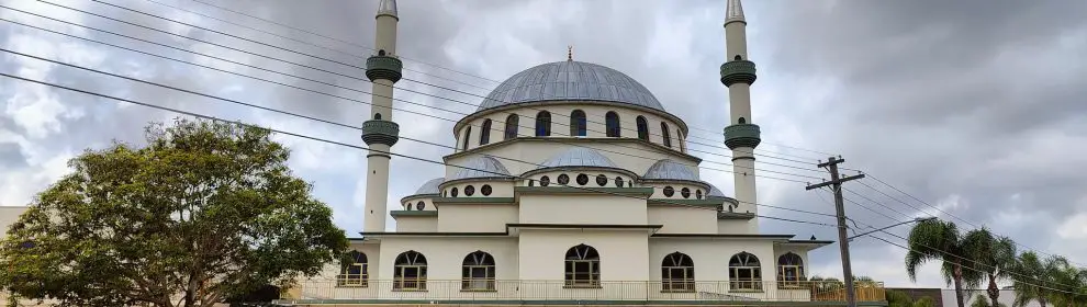 Auburn Gallipoli Mosque