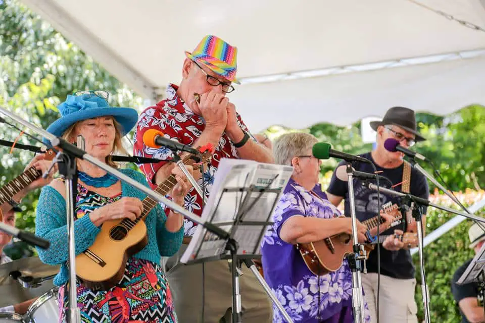 Blue Mountains Ukulele Festival - 2025 Dates & Program, Katoomba NSW