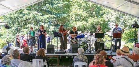 Blue Mountains Ukulele Festival