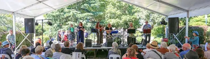 Blue Mountains Ukulele Festival