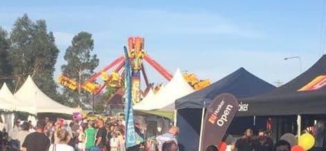 Christmas In Narellan