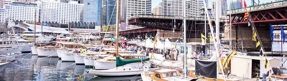 Classic And Wooden Boat Festival