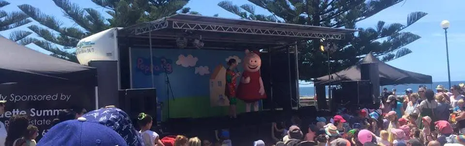 Coogee Family Fun Day