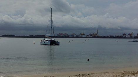 Frenchmans Bay
