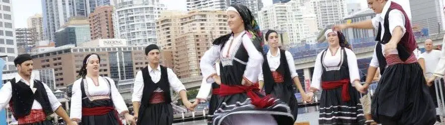 Greek Festival Of Sydney