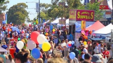 Gymea Village Fair
