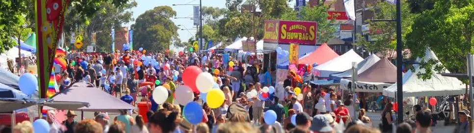 Gymea Village Fair