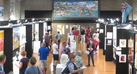 Hunters Hill Art Exhibition