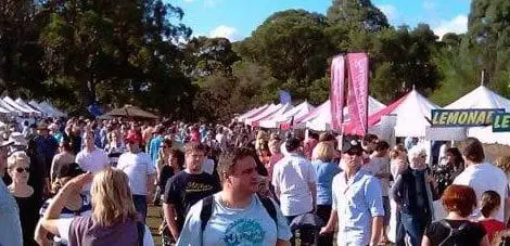 Hunters Hill Food And Wine Festival