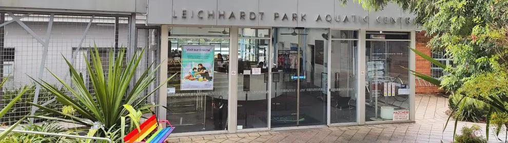 Leichhardt Park Aquatic Centre