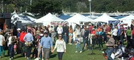 Mudgee Wine And Food Festival