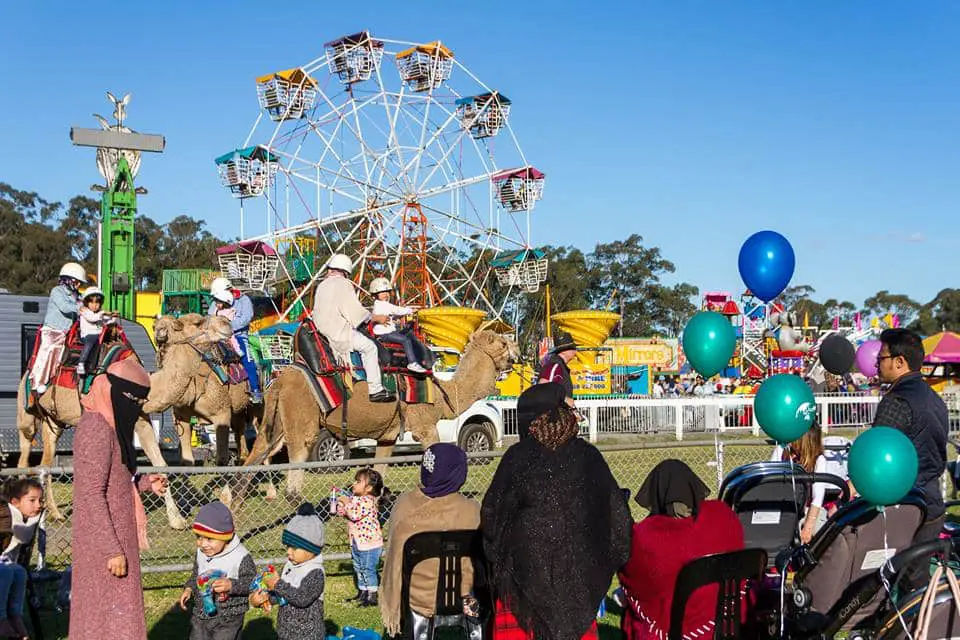 Multicultural Eid Festival and Fair 2024 Date, Tickets & Fireworks