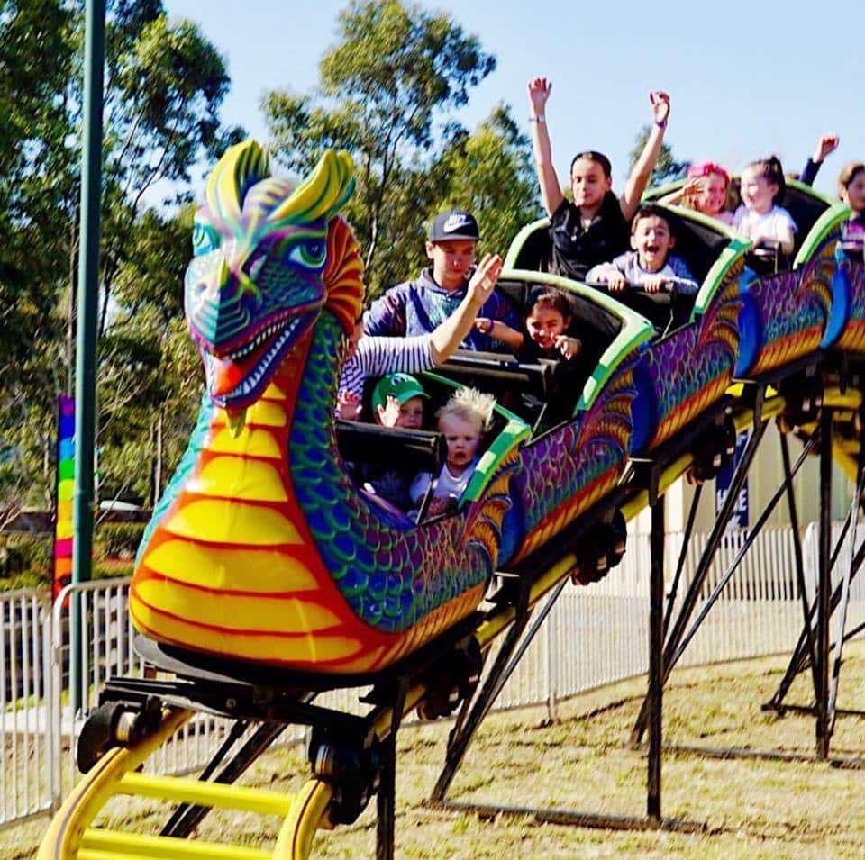 Park Feast 2020 - Food Truck Festival, Dates, Times, Rides & Live Music