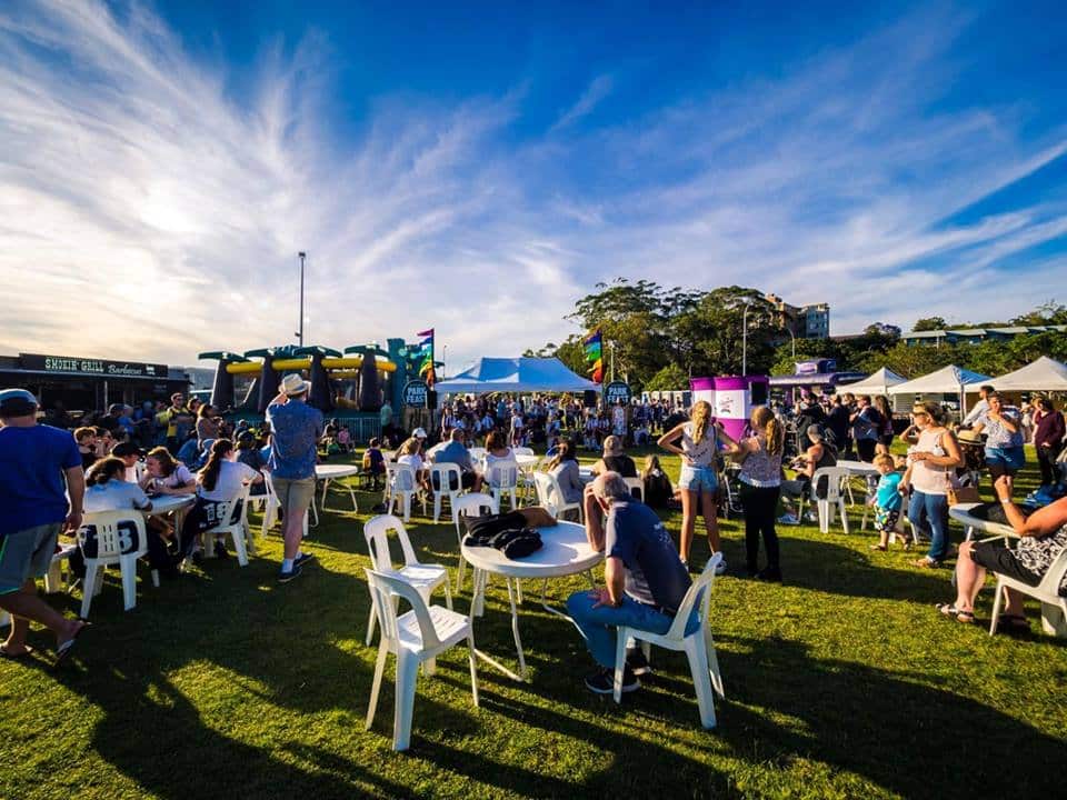 Park Feast 2020 - Food Truck Festival, Dates, Times, Rides & Live Music