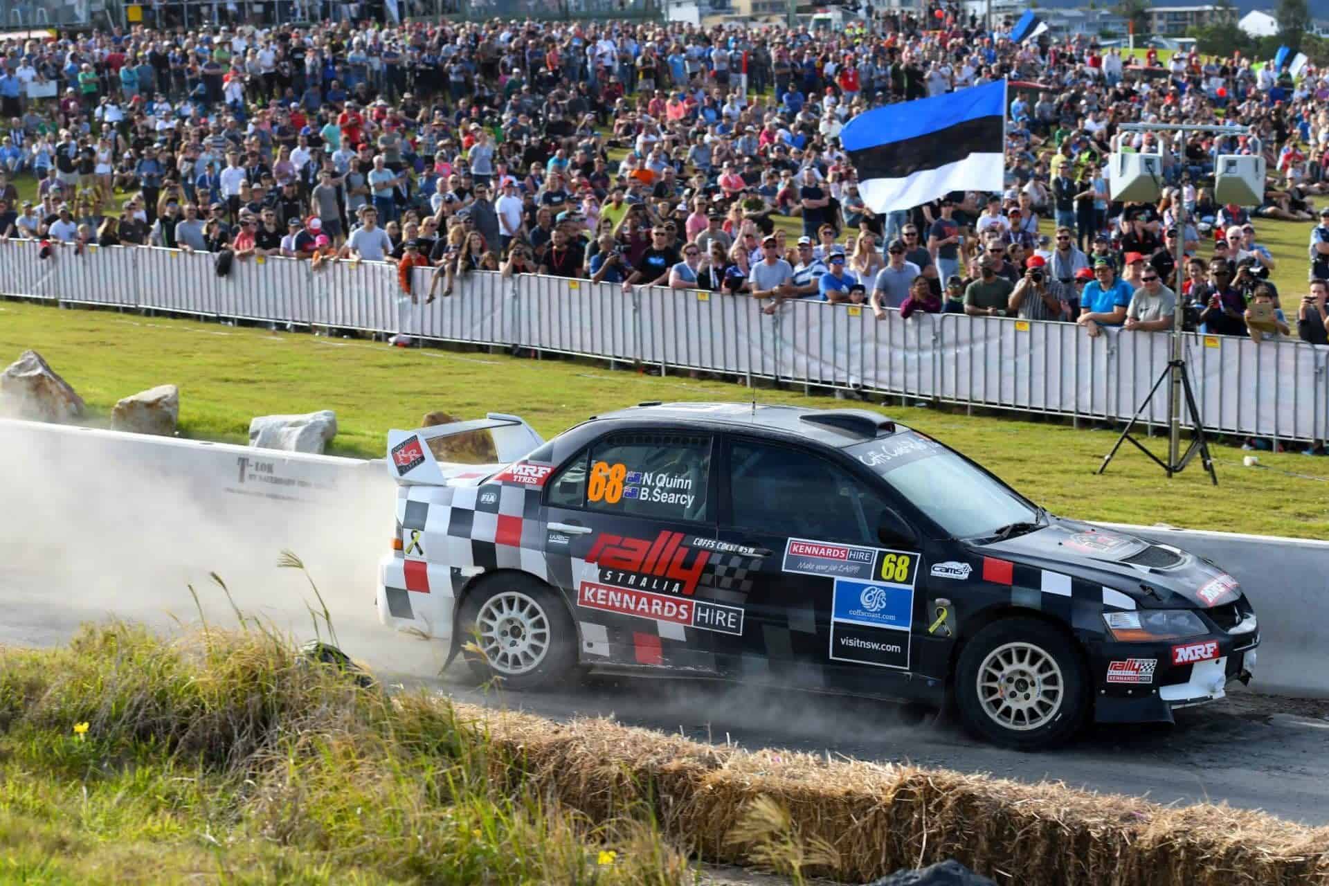 Coffs Coast Rally 2024 Coffs Harbour, Dates, Tickets, Stages