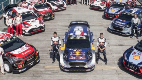 Rally Australia