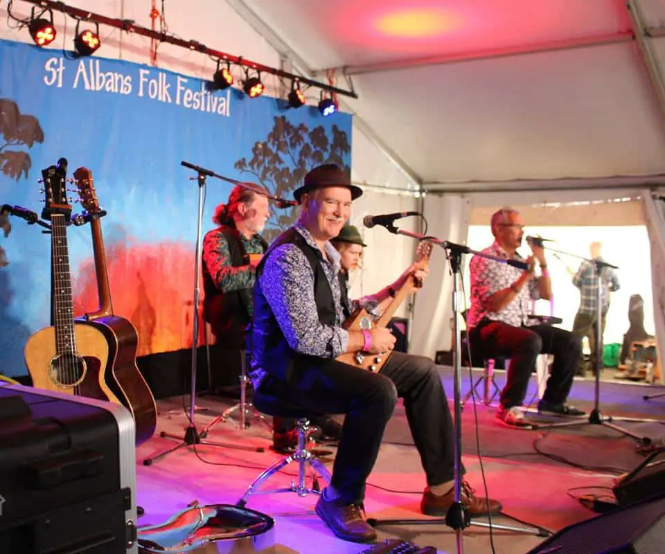 St Albans Folk Festival 2024 Dates, Tickets, Program & Camping NSW