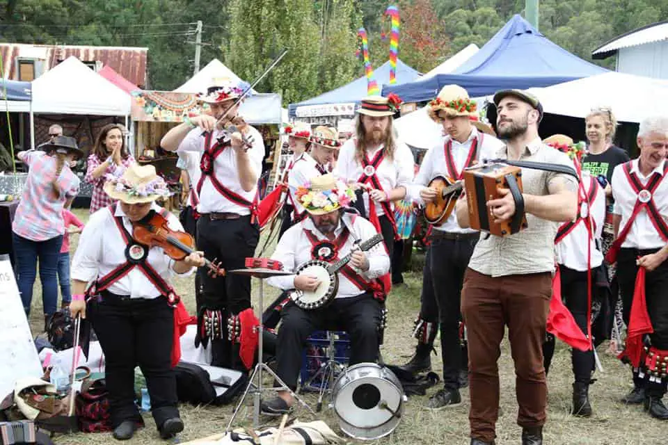 St Albans Folk Festival 2024 Dates, Tickets, Program & Camping NSW