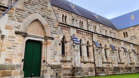 St Thomas North Sydney