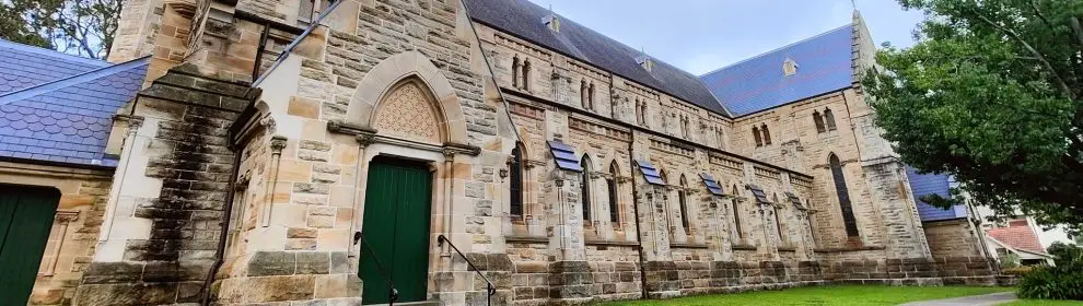 St Thomas North Sydney