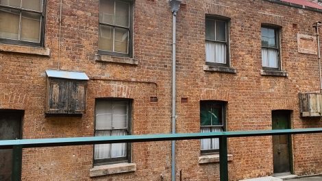 Susannah Place Museum