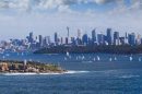 Sydney Harbour Regatta