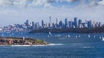 Sydney Harbour Regatta